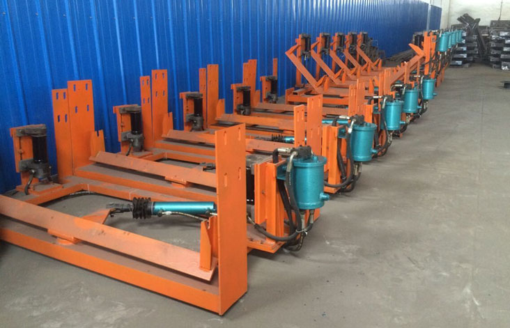 全自動(dòng)液壓調(diào)偏器